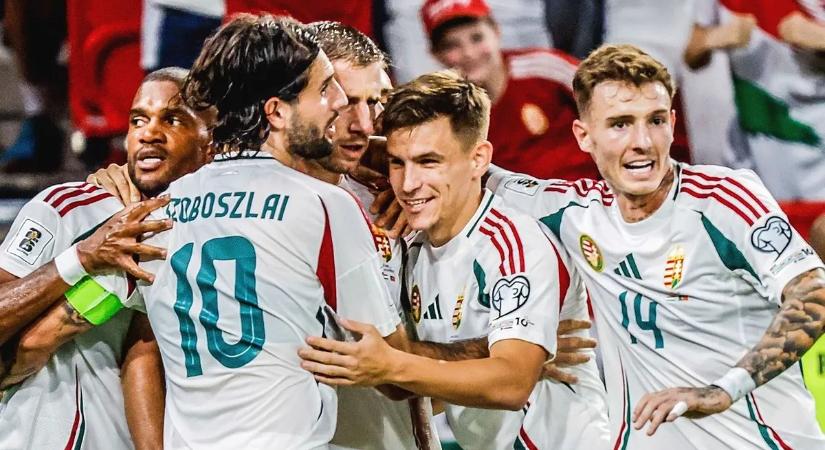 Telt ház és pokoli hangulat fogadja Szoboszlaiékat a Puskás Arénában – ÉLŐ