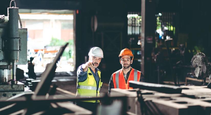 KSH: februárban 4 millió 616 ezer volt a foglalkoztatottak száma, a munkanélküliségi ráta 4,8 százalék