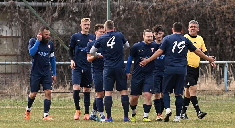 Heréd LC: a domoszlóiak sorsát megpecsételte a kitámadás