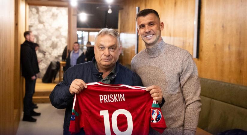 Orbán Viktor: A hősök nálunk vannak