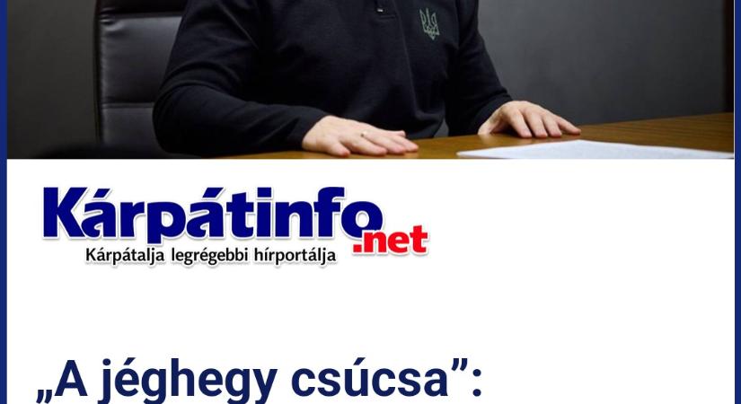 „A jéghegy csúcsa”: Zelenszkij megszólalt az USA Donbasszal kapcsolatos feltételéről