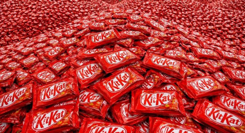Hová tűnhetett el ennyi csoki? 12 tonna KitKat veszett el nyomtalanul Európában