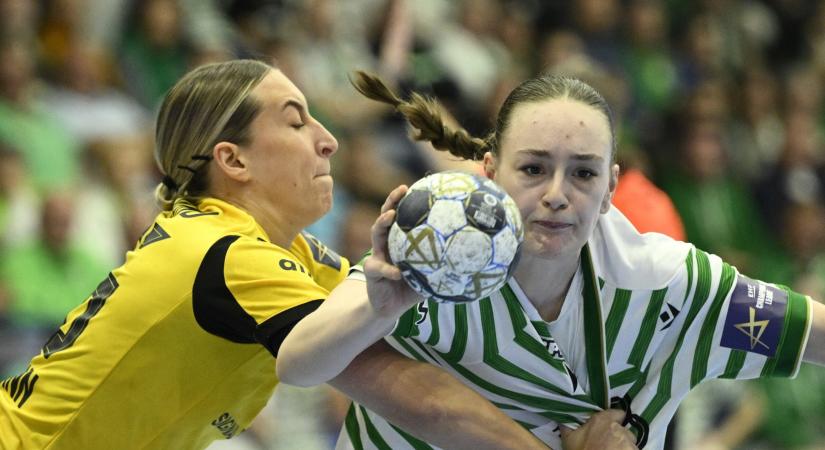 Negyeddöntős a Ferencváros a Bajnokok Ligájában