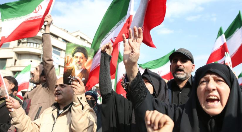 Már ezzel fenyeget Irán – itt az azonnali bejelentés