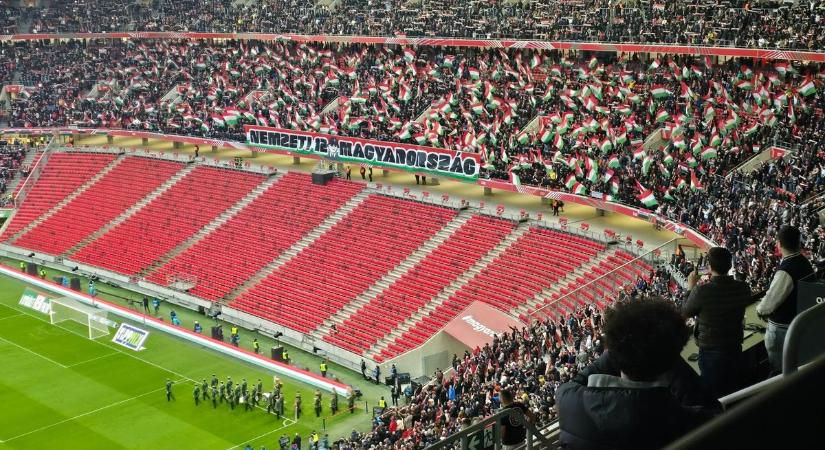 A FIFA döntése miatt lehet sokkal kevesebb magyar szurkoló a Puskás Arénában
