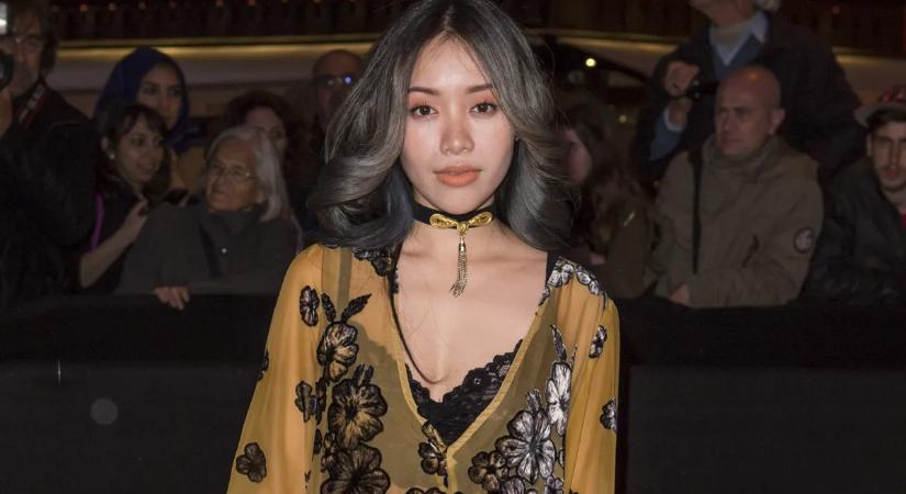 Érzéki ajkak, csodás dekoltázs – Michelle Phan, a gyönyörű Youtuber megbabonáz bennünket, mutatjuk a képeit