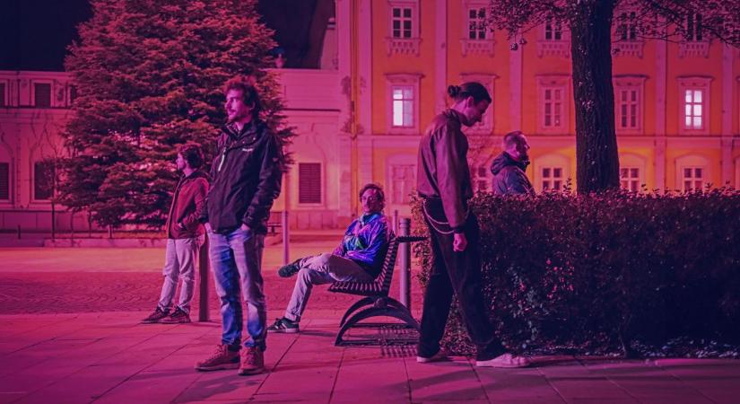 Őszinteség, ösztönösség, alternatív hangzás – bemutatkozik az Autórádió zenekar