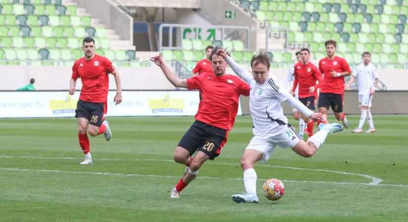 Haladás: ellenfélként tér vissza a brazil gólvágó