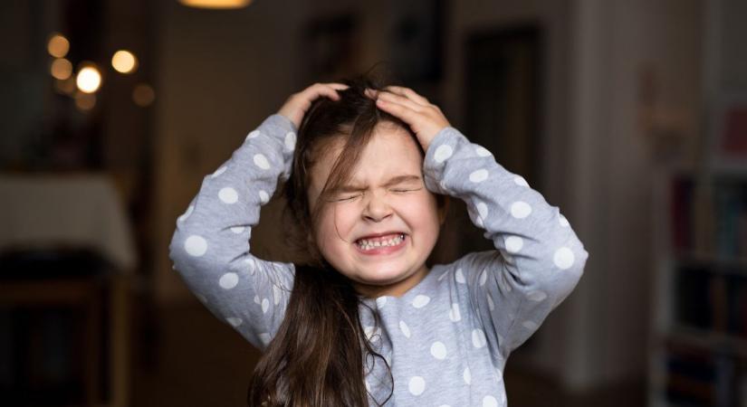 Miért hisztisebb a gyerek tavasszal?