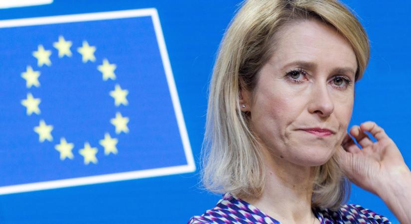 Fennhangon vitatkozott Ukrajnán Kaja Kallas és Marco Rubio