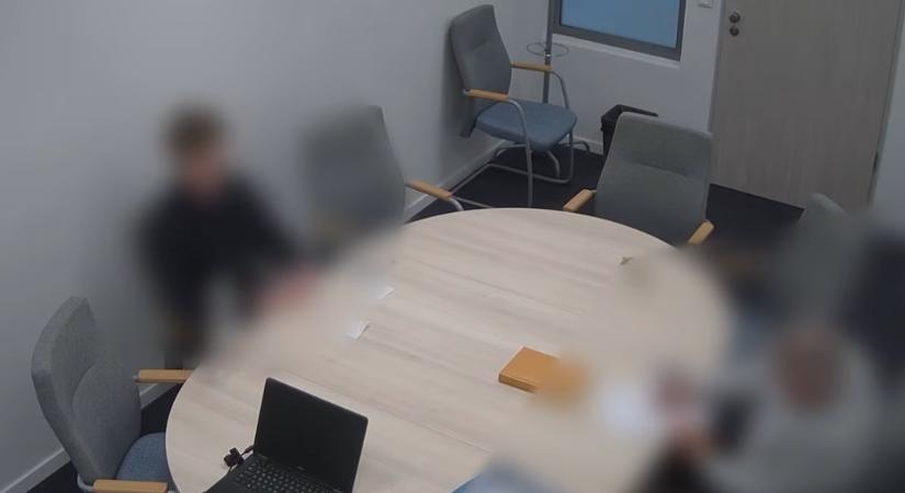 Telkes: Erős pszichés presszió jellege volt Gundalf kihallgatásának a videó alapján