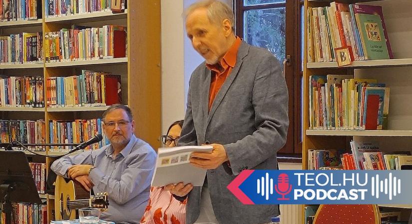 30 év, 31 könyv: új köteteit mutatta be a Tolna vármegyei szerző