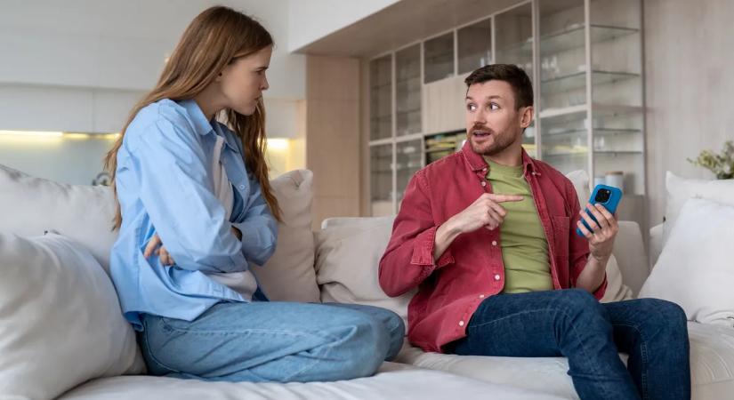 A kamera mindent vett: kiborult a nő attól, amit a párja tett addig, amig ő nem volt otthon