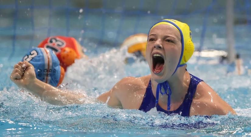 Női vízilabda Ek: kettős győzelemmel elődöntős a BVSC