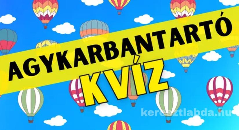 Napi Agykarbantartó feladat: 10-ből 9 ember elfelejti ezt a részletet – te sem fogod tudni!