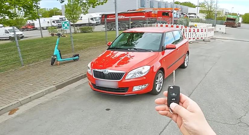 1,2 literes TSI az autobahnon: vajon bírja még a 14 éves diszkontmotor?