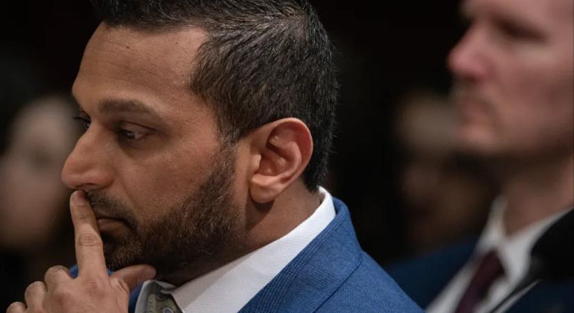 Iránhoz köthető hekkerek törték fel az FBI vezérének személyes fiókjait