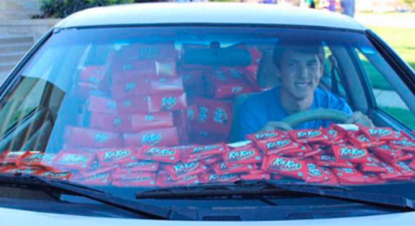 Szőrén-szálán eltűnt 12 tonna KitKat valahol Olaszország és Lengyelország között