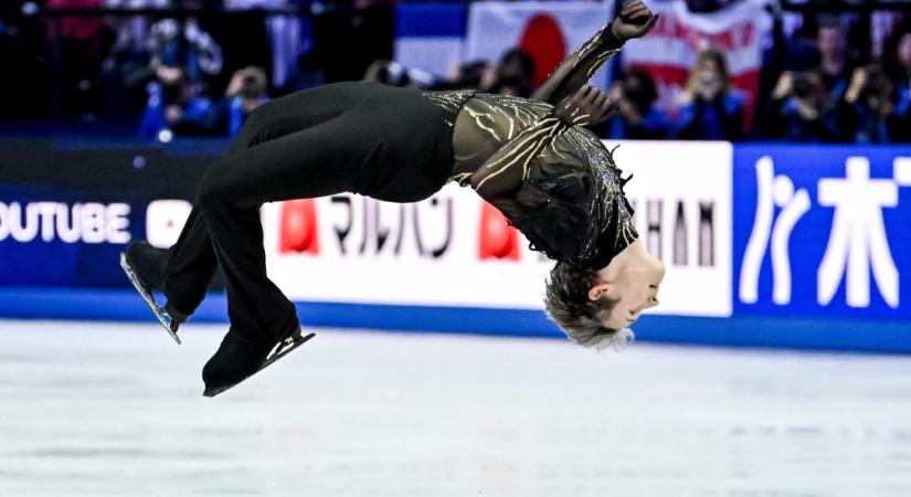 A vébén vigasztalódott a téli olimpia tragikus hőse