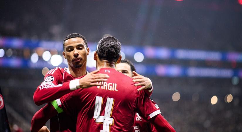 80 millió euró egy védőért – új korszak jöhet a Liverpoolnál