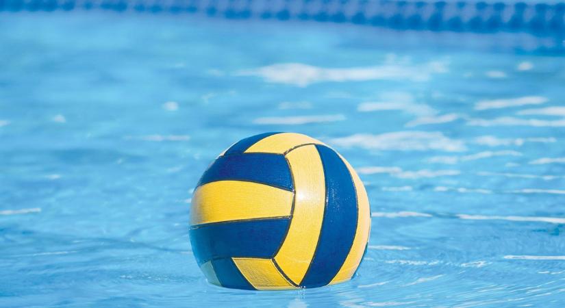 Férfi vízilabda ob I – Ötgólos Debreceni győzelem Miskolcon