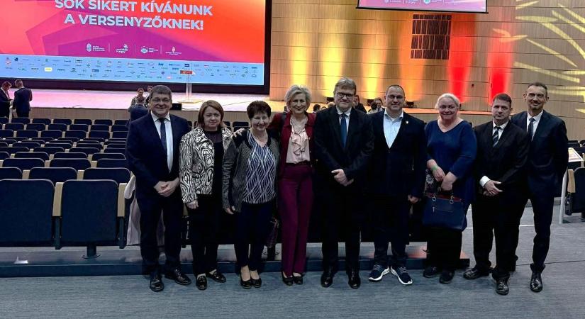 Elrajtolt a Szakma Sztár Fesztivál: bemutatkozott a magyar WorldSkills csapat, köztük egy vásárhelyi tehetséggel