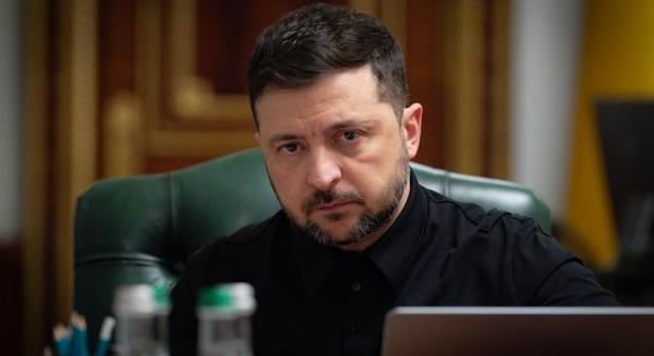 Zelenszkij nem zárta ki, hogy az USA a Közel-Keletre küldi az Ukrajnának vásárolt fegyvereket