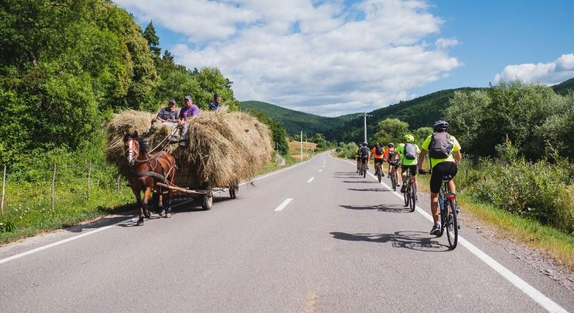Bringára fel! Vándortábor indul Dél-Zala rejtett kincsei között