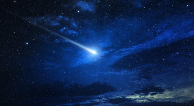 Félelmetes sebességgel száguld a Kreutz-üstökösök legújabb vándora: ekkor kell az eget kémlelni