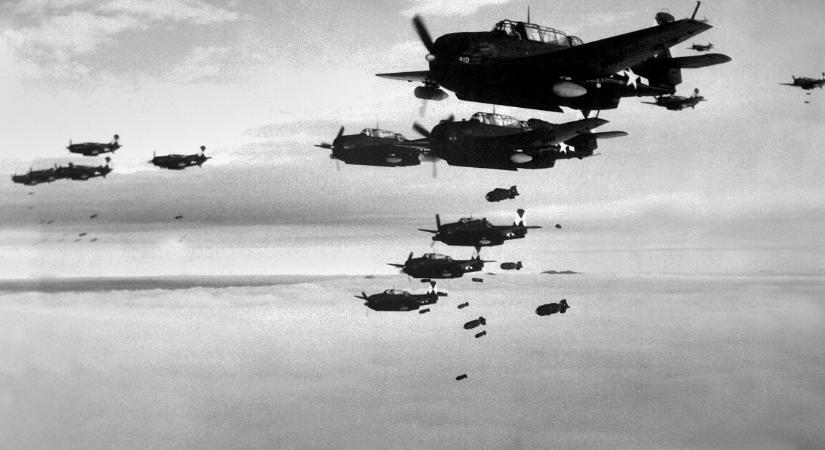 Ezeket a háborús sorozatokat szinte lehetetlen megnézni könnyek nélkül