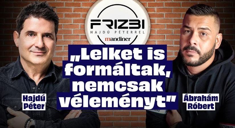 Ábrahám Róbert: Európa kulturális fundamentumának teljes lerombolása zajlik
