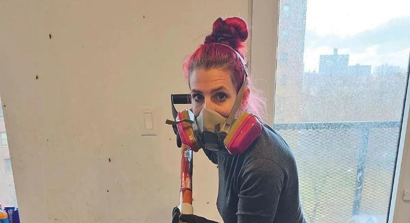 Rémisztő helyzetbe csöppent az extrém takarító Barbara