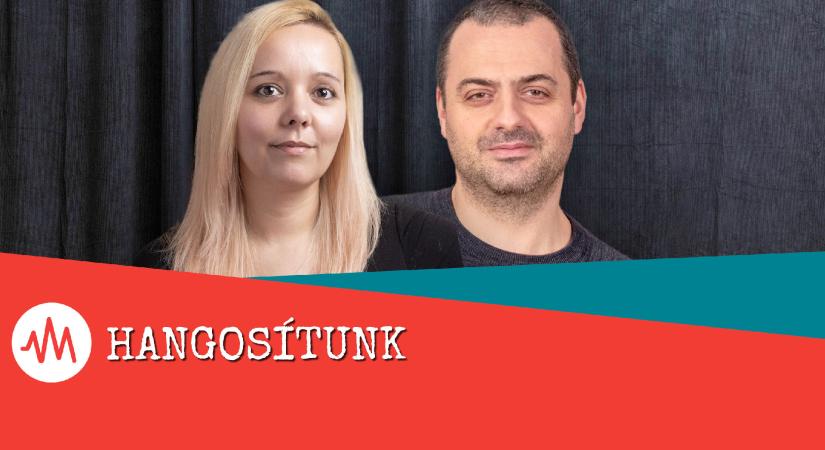 Lesznek követői Szabó Bencének és Laponyi Zsoltnak? – Hangosítunk