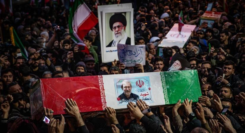 Megvalósult Irán egyik legnagyobb rémálma – az USA bevitte a döfést