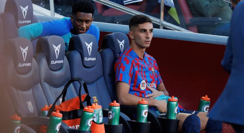 Madridba csábítják a Barcelona támadóját