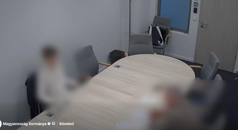 A kormány a ma kitett Gundalf-videóval pont saját magát leplezi le