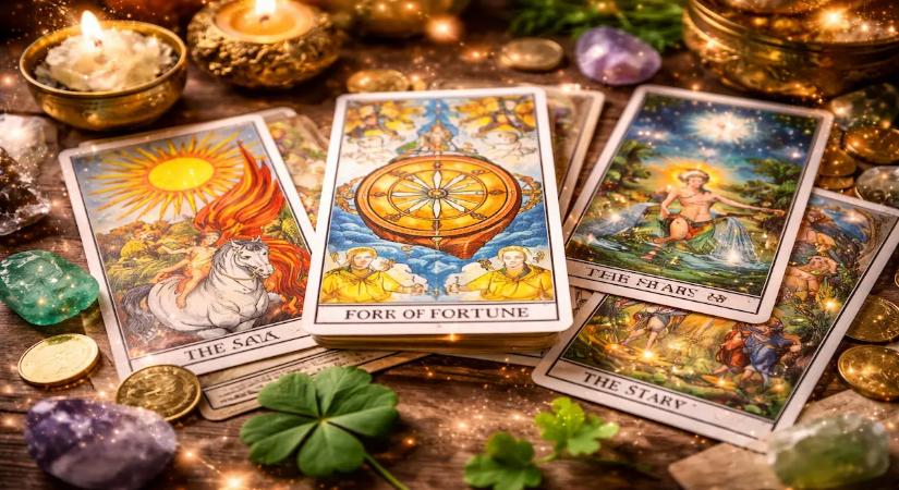 A tarot kártya szerint akik ezekben a hónapokban születtek, azok extra szerencsével lettek megáldva