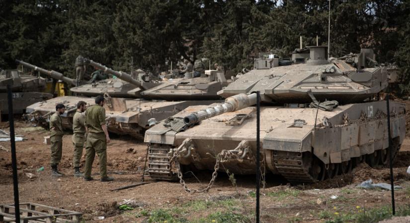 Rendkívüli fejlemények Izraelből – megtörtént a támadás, ami súlyos fordulatot hozhat