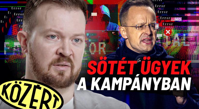 A rendszer sötét titkai robbannak be a kampányhajrában