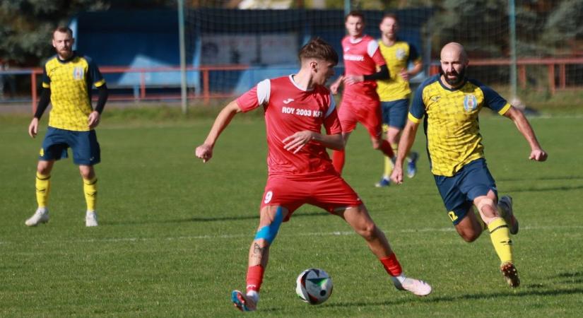 Kilencet lőtt a Nyírbátor, megfékezte a Nagyecsedet a Nagykálló