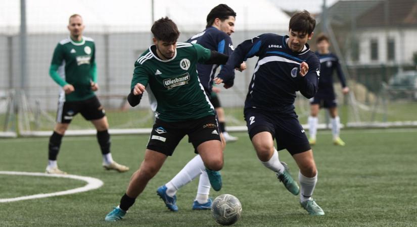 Megyei foci: Magabiztos bácsai siker, a hatosból is tanul a Győrújfalu - galériával