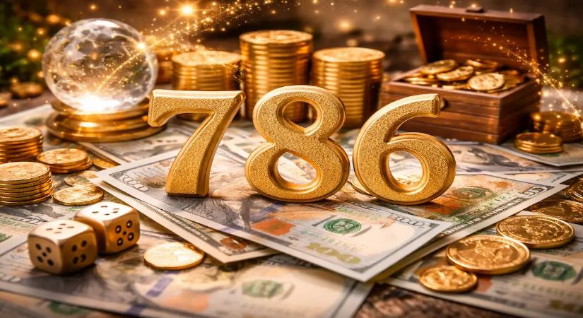 A számmisztika szerint ezek a számok egyszerűen vonzzák a pénzt és a gazdagságot.