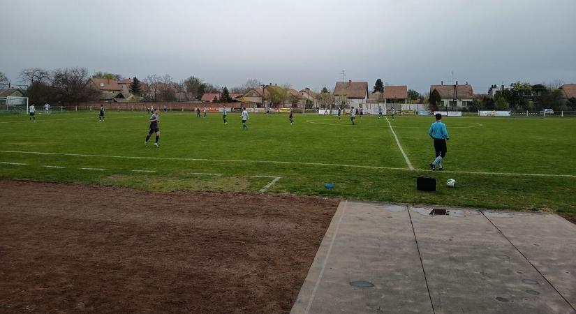 Utolsó perces góllal vágott vissza a Makó, ismét nyert a listavezető Bordányban