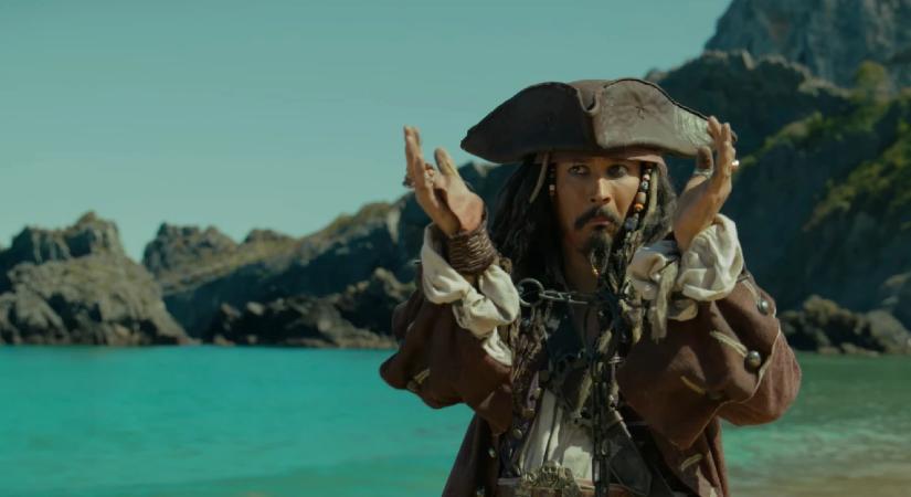 Készül a magyar gyártású Karib-tenger kalózai film – Már megjelent a második előzetese