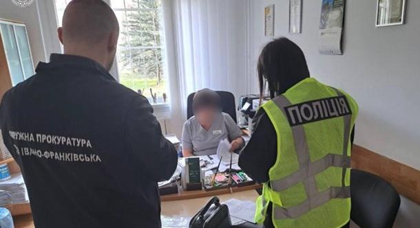 1,5 millió hrivnyás visszaélés az újszülöttellátásban Ivano-Frankivszk megyében