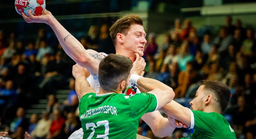 A Tatabánya nagyot hajrázva játszott döntetlent a Belediyesporral