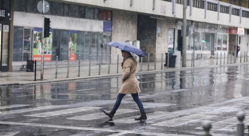 Egy órával kevesebbet alszunk, és még az idő is pocsék marad