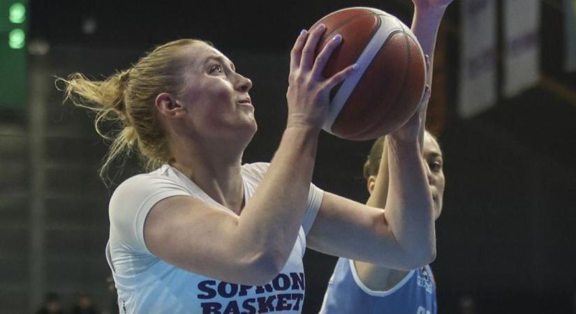 Elődöntős a Sopron Basket