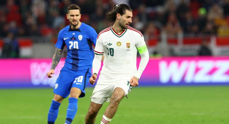 Az ETO szélsője lett a váratlan hős, az első lépés összejött Szoboszlaiék mestertervéből