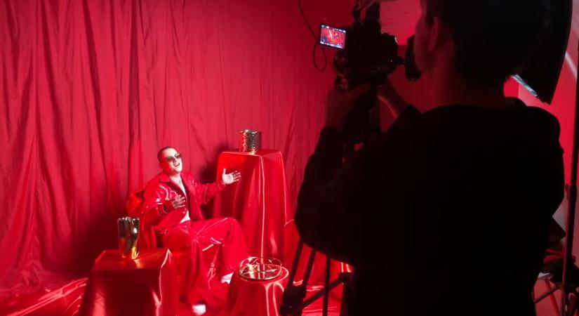 Új dallal jelentkezik Fehér Krisztián, amit egy fájdalmas történet ihletett